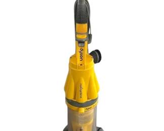 Dyson All Floors Vacuum Powers On