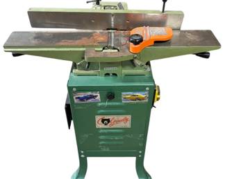 Grizzly 6 Jointer
