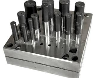 Steel Machinist Disc Cutter Set