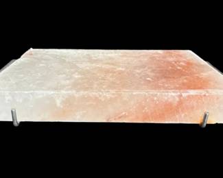 Pink Himalayan Salt Block