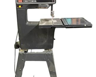 Sears Craftsman 12 Band SawSander