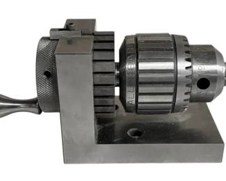 Jacobs Super Chuck Ball Bearing Drill Chuck 16N 1 8ths 5 8ths Inch