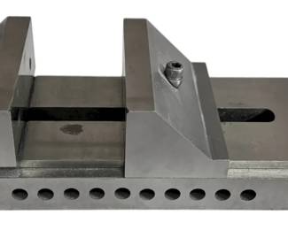 Steel Machinist Precision Screwless Vise