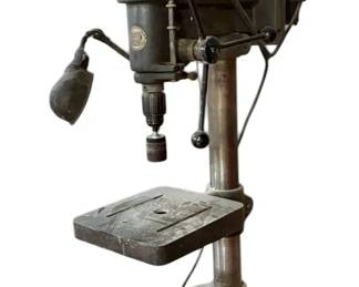 BoiceCrane Drill Press w Atlas Super Power Motor