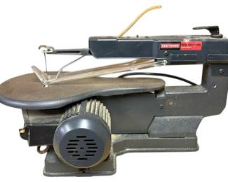 Craftsman 16 Scroll Saw