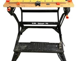Black Decker Workmate 300 Work Center Vise
