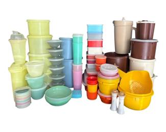 Tupperware Storage Containers