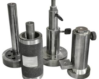 Steel Machinist Jacks