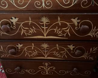 Pr of chests:/ night stands