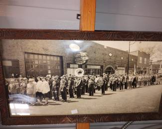 Old Dutch brewery advertising photo