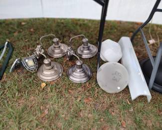 wall sconces, light shades