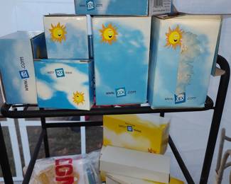 X10 wireless camera system