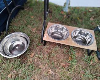 dog bowls