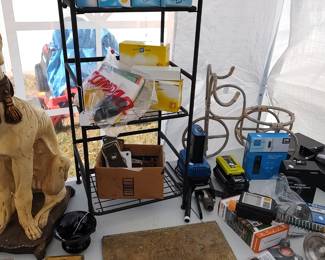 wireless camera system,  vintage hardware