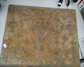 antique National Cash Register cover