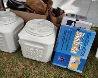 pet food storage containers