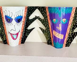 Great Collection of Calypso Masks