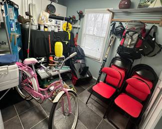 Wonderful Utilitarian Items Available!