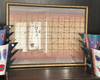 Exciting MCM Art Available!