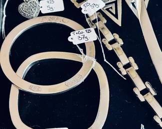 A Closer Look, There's even Tiffany & Co. 