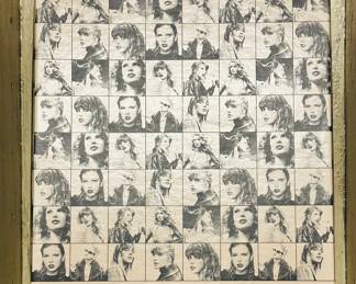 Taylor Swift's "The Eras Tour" VIP Tour Box.