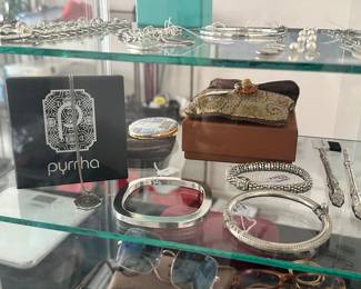 Still More Fantastic Sterling Jewelry Available!