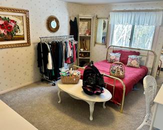 "Teen Girls" Room Available with Great Decor, Collectibles, Clothes, Converse Shoes and More!