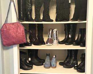 Boots and Bags for Every Occassion!