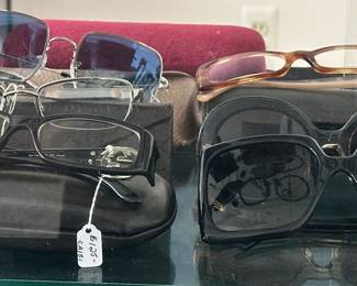 Designer Sunglasses Available Including Ray Ban, Gucci, Prada & More!