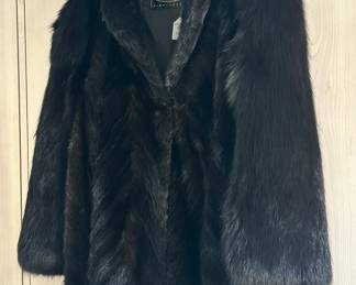 Detailed View of the Dittrich "Chudiks" Fur Available.