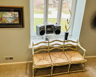 Incredible Art & Furniture Available.