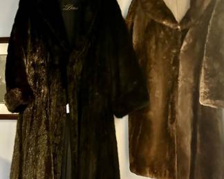 Additional Fur Coats Available!
