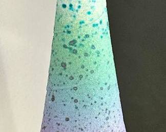 Rod Moorhead Art Pottery Sculpture on Stand