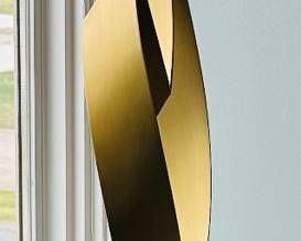 Side View of Curtis Jere "Eternal Flame".