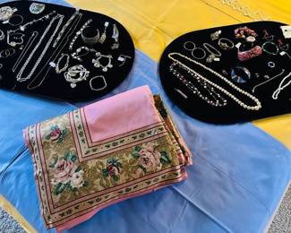 Small Sample of Jewelry Available!