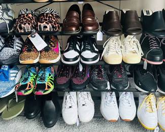 If Sneakers are what you Seek, we have an Incredible Selection!