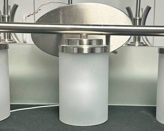 MAxim Lighting International, "Imason" Wall Mount Light Fixture, Two Available.