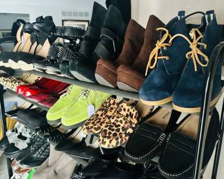 Shoes for Every Taste!