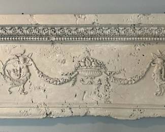 Decorative Wall Frieze 