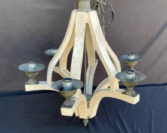 Farmhouse Chandelier