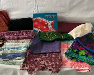 Scarves For All Occasions 