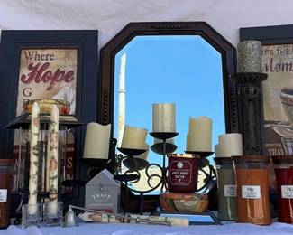 Candle Lovers Paradise