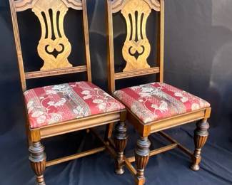 Upholstered Chairs