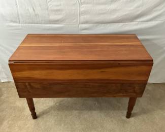 Wooden Folding Leaf Table