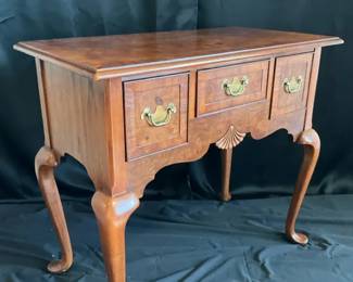 007 Hekman Lowboy Chest