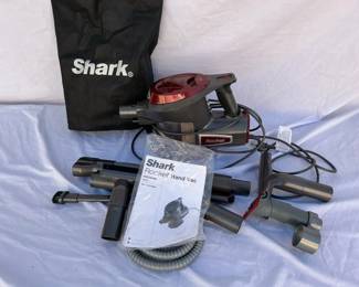Shark Rocket Hand Vac