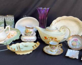 Homer Laughlin Chubu International Collectibles