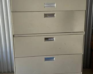 Filing Cabinet