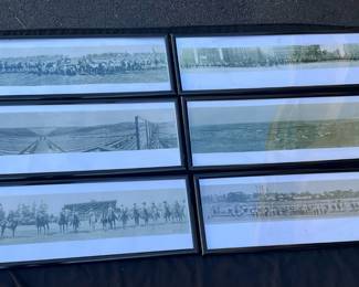 Black And White Historic Pictures