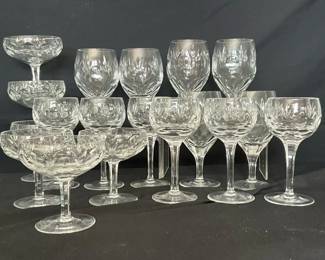 Gorham Bambirg Crystal